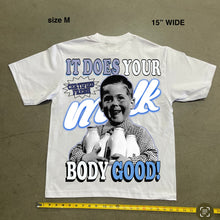Load image into Gallery viewer, MILKMAN TEE

