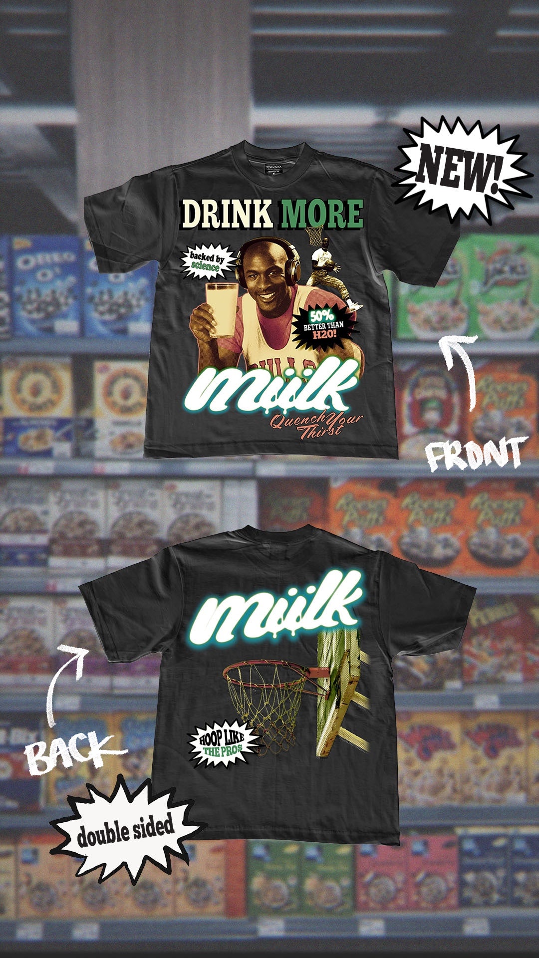 MJ TEE